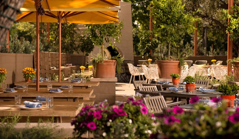 The Garland - Front Yard Restaurant